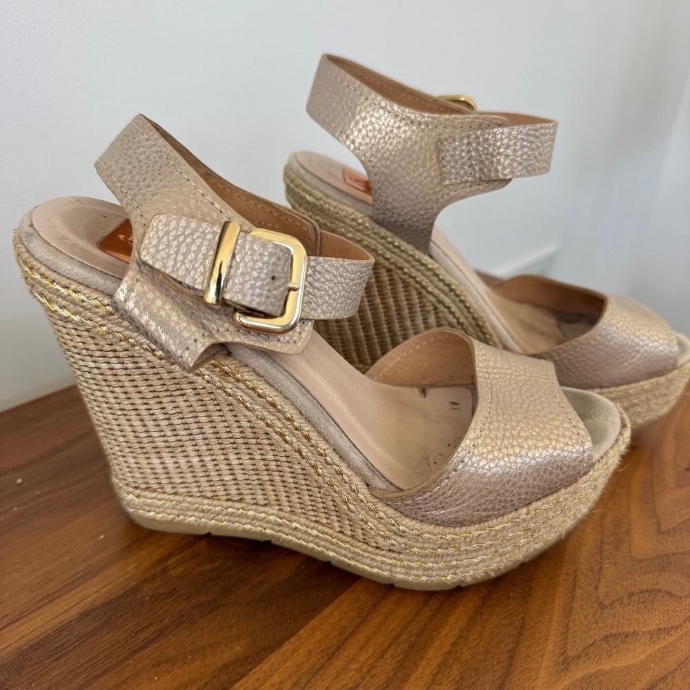 Sumer wedge Sandals